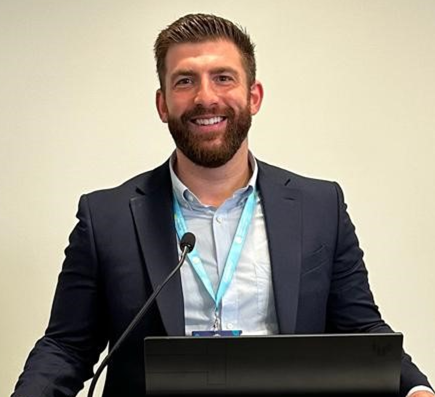 George who lives with type 1 diabetes